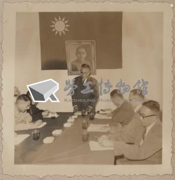 電信工會研究小組集會相片藏品圖，第3張