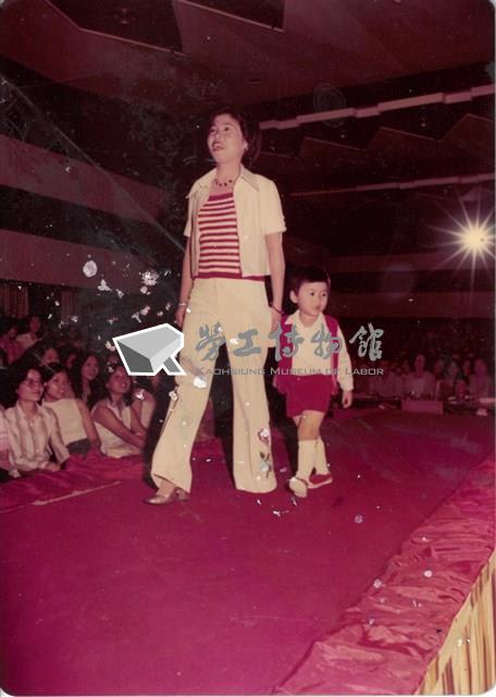 婦女習藝所縫紉課程相關照片藏品圖，第4張