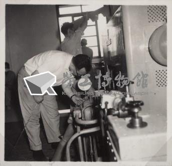 台肥公司《變電廠機械設備安裝工程》照片5藏品圖，第13張