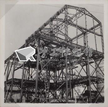 台肥公司《磷酸工場機械設備暨600噸磷酸貯槽基礎工程》照片5藏品圖，第13張