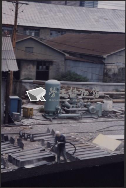 台灣機械公司船舶廠照片6藏品圖，第13張