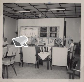 台肥公司《五十五年三月監察委員視察本廠》照片3藏品圖，第13張