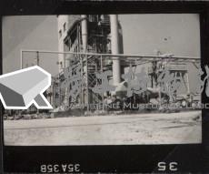 台肥公司《磷酸工場機械設備暨600噸磷酸貯槽安裝工程》照片10藏品圖，第13張