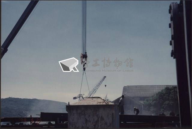 台灣機械公司船舶廠照片3藏品圖，第13張