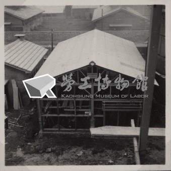 台肥公司《磷酸工場機械設備暨600噸磷酸貯槽基礎工程》照片7藏品圖，第13張