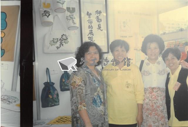 婦女習藝所縫紉課程相關照片藏品圖，第13張