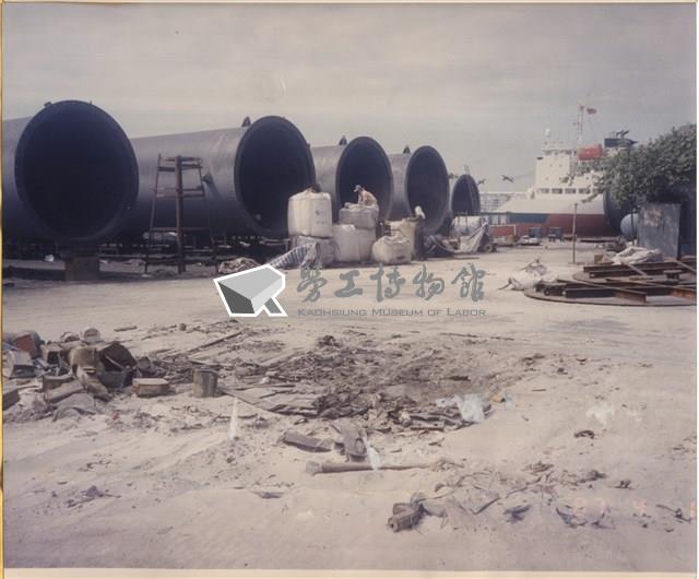 吳敦義的多功能經貿園區變噴砂園區照片2藏品圖，第23張