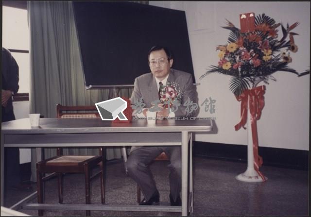 台泥鼓山廠新舊任廠長交接典禮照片3藏品圖，第31張