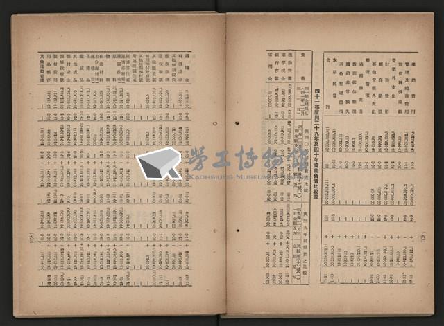 《即將開放民營之五大公營企業》藏品圖，第91張