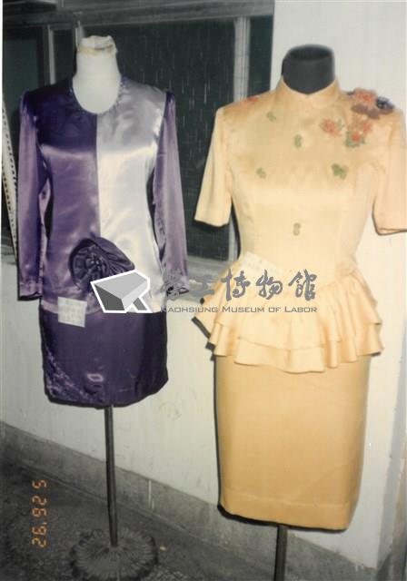 婦女習藝所縫紉課程相關照片藏品圖，第51張