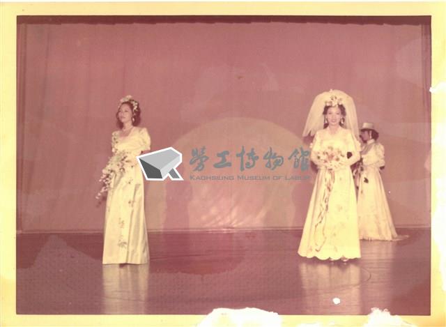 婦女習藝所縫紉課程相關照片藏品圖，第61張