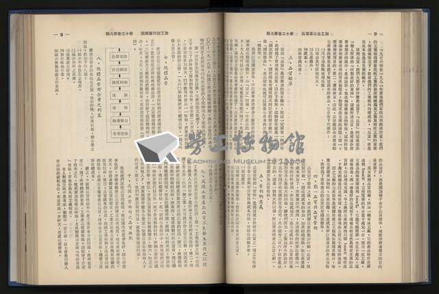 《加工出口區簡訊合訂本》第12卷第1期至第12卷第12期藏品圖，第141張