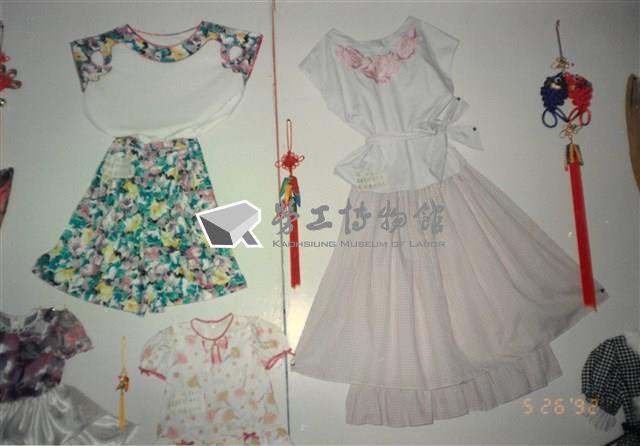 婦女習藝所縫紉課程相關照片藏品圖，第41張