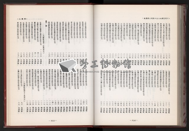 《中華民國加工出口區創立與發展》藏品圖，第240張