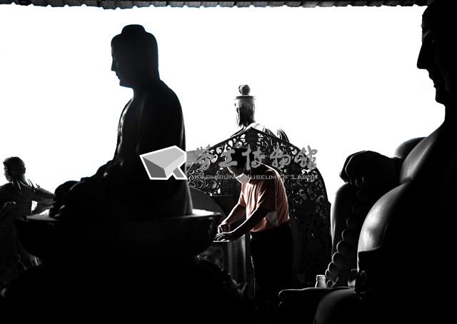 製作佛像藏品圖，第1張