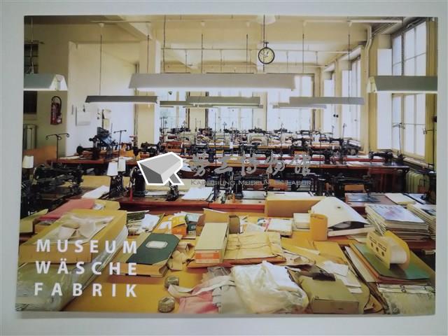 「Blick in den Nähsaal 1997」明信片藏品圖，第1張