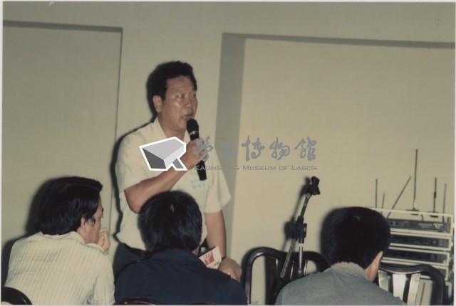 1992年6月二項活動負片及其相片藏品圖，第1張