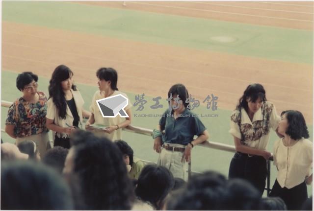 1992年6~7月二項活動負片及其相片藏品圖，第1張