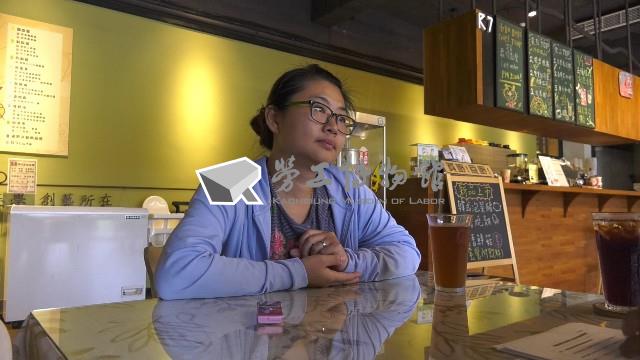 輪班制勞動者《護理師-吳羚玉女士》田野調查口述影像藏品圖，第1張