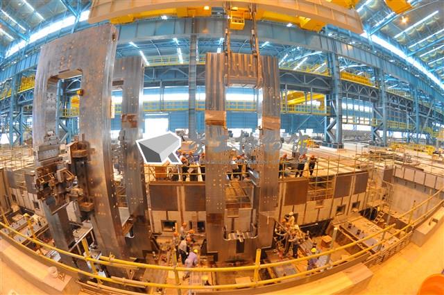 勞動影像暨說故事徵集比賽《機座安裝》鄭培業攝藏品圖，第1張