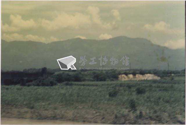 1992年6~7月二項活動負片及其相片藏品圖，第1張