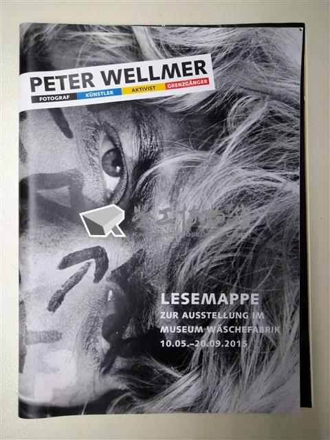 《Peter Wellmer - Fotograf, Künstler, Aktivist, Grenzgänger》藏品圖，第1張