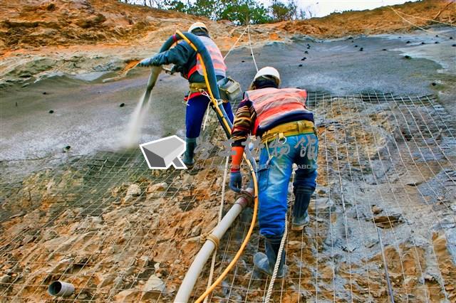 勞動影像暨說故事徵集比賽作品〈保護山坡地〉吳玉麟攝藏品圖，第1張