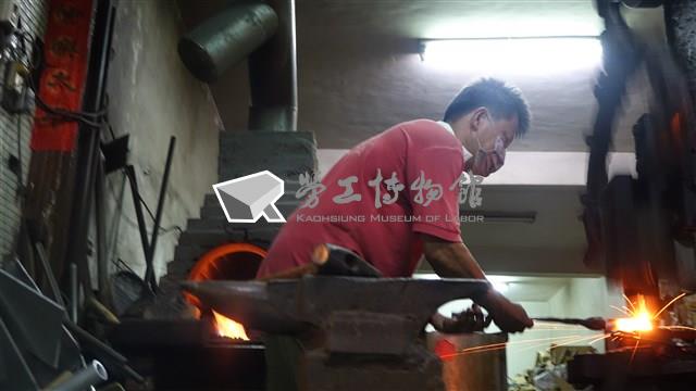 2015年勞動影像暨說故事徵集比賽-張桂月女士作品藏品圖，第1張