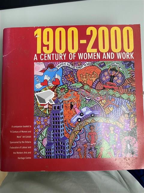 《1990-2000 a century of women and work》藏品圖，第1張
