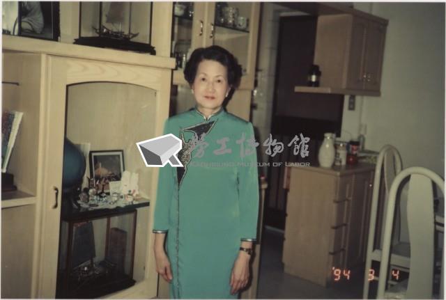 1994年四一O教育改造運動系列負片之第一捲及其相片藏品圖，第1張