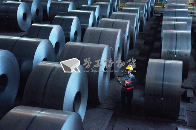 勞動影像暨說故事徵集比賽《盤點》鄭培業攝藏品圖，第1張