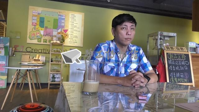 輪班制勞動者《駐衛保全-陳明彥先生》田野調查口述影像藏品圖，第1張