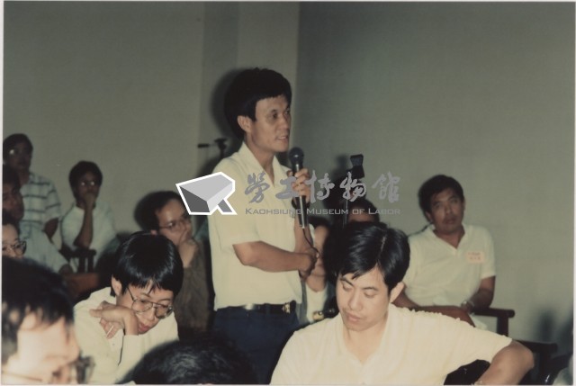 1992年6~7月三項活動負片及其相片藏品圖，第1張