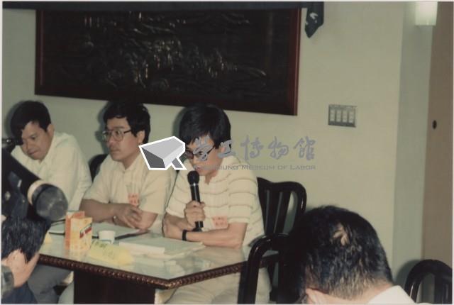 1992年6月二項活動負片及其相片藏品圖，第1張