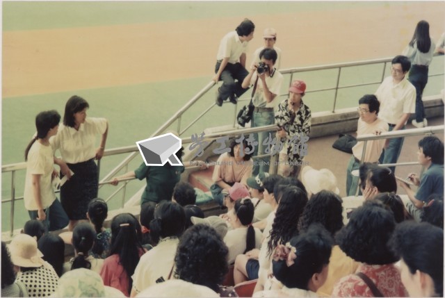 1992年6~7月三項活動負片及其相片藏品圖，第1張