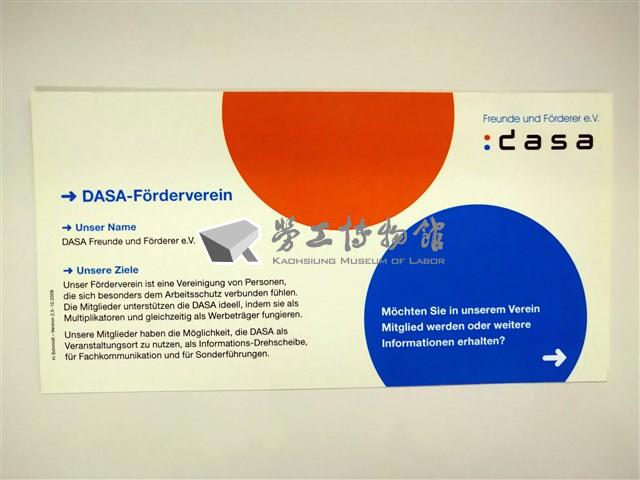 DASA-Förderverein明信片藏品圖，第1張