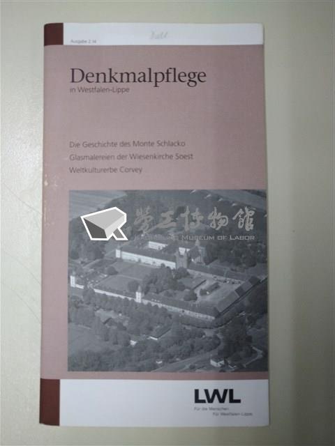 《Denkmalpflege in Westfalen-Lippe》藏品圖，第1張