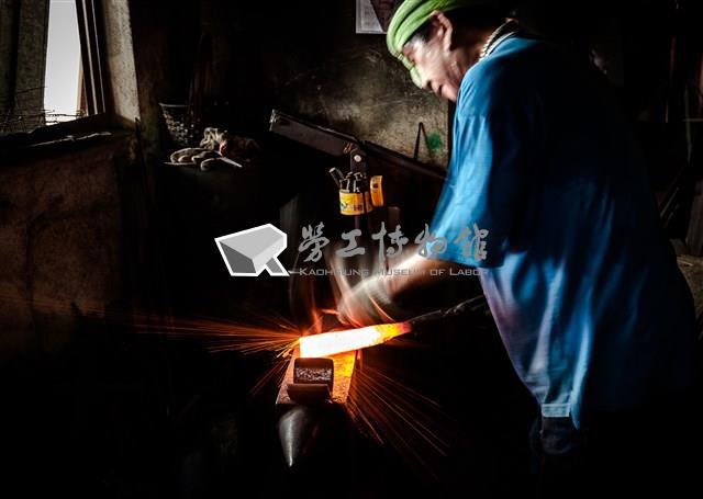 國寶郭常喜打鐵藏品圖，第1張