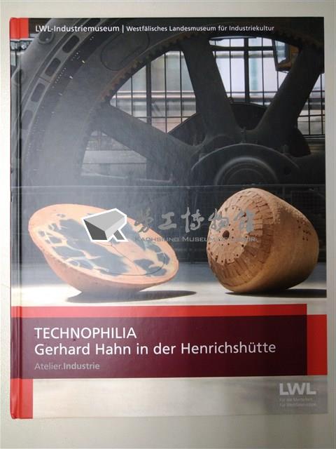 《Technophilia: Gerhard Hahn in der Henrichshütte》藏品圖，第1張