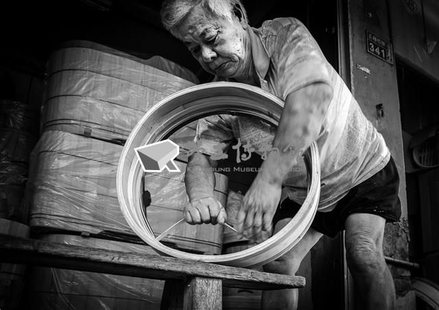 蒸籠工藏品圖，第1張