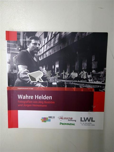 《Wahre Helden: Fotografien von Jörg Boström, Jürgen Heinemann》藏品圖，第1張