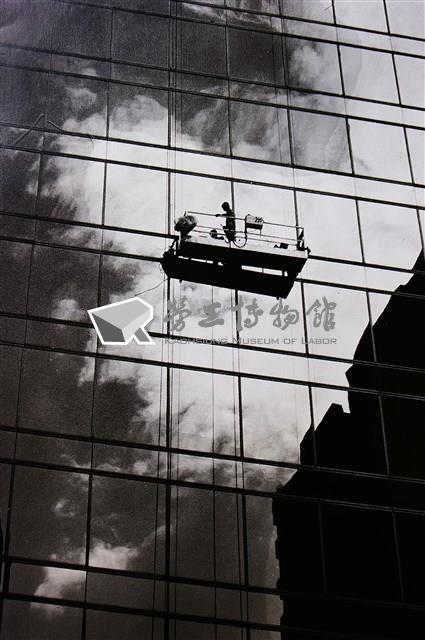 勞動影像暨說故事徵集比賽作品〈清洗作業〉吳玉麟攝藏品圖，第1張