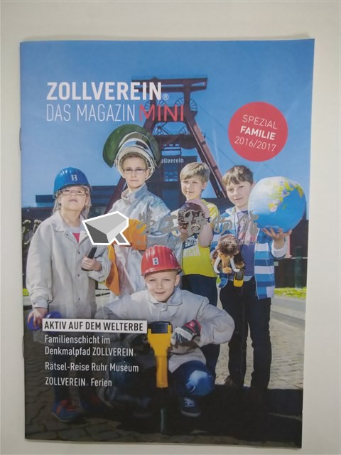 《Zollverein Das Magazin Mini》藏品圖，第1張