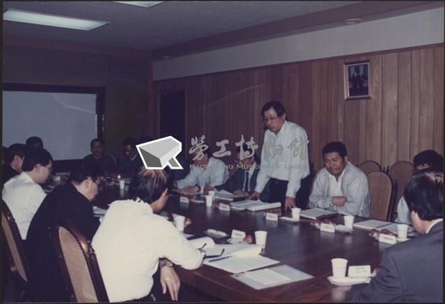 台泥鼓山廠廠區會議及活動照片藏品圖，第1張