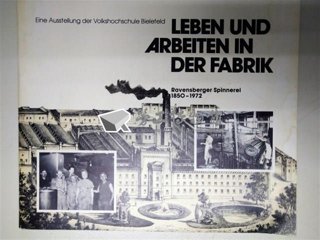 《Leben und arbeiten in der Fabrik: Ravensberger Spinnerei, 1850-1972》藏品圖，第1張