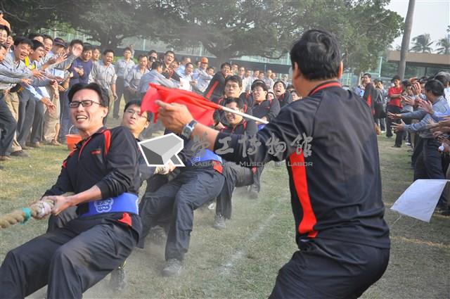 勞動影像暨說故事徵集比賽《加油》鄭培業攝藏品圖，第1張