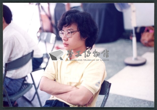 1992年7月10~13日勞陣舉辦「學生暑期勞工運動研習營」相片數位檔藏品圖，第1張