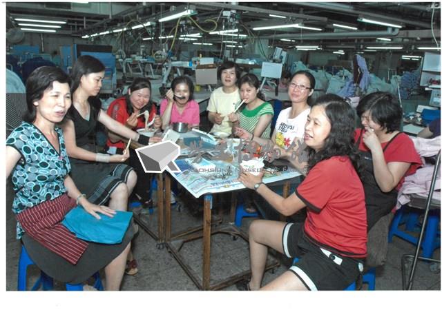 勞動影像暨說故事徵集比賽《快樂的午餐》戴瑞卿攝藏品圖，第1張