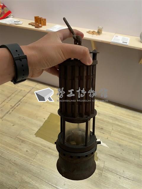 戴維燈藏品圖，第1張