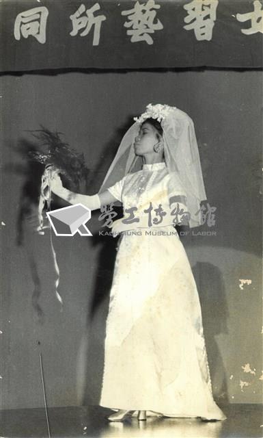 婦女習藝所縫紉課程相關照片藏品圖，第2張